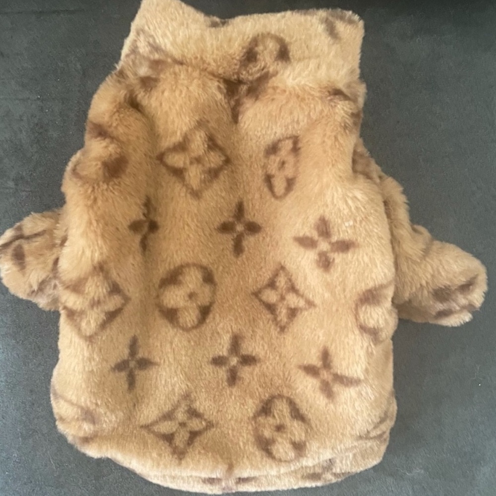 NEW 🐾 designer doggie jacket - Picture 6 of 10